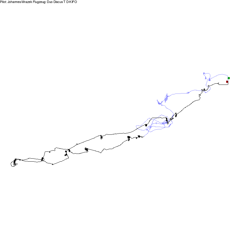 Flugspur