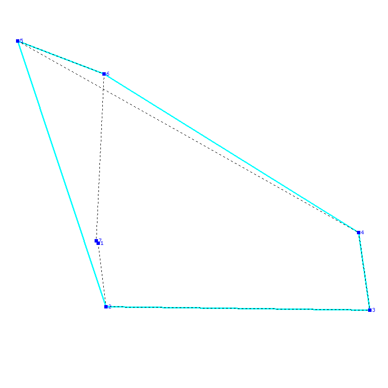 Flugauswertung