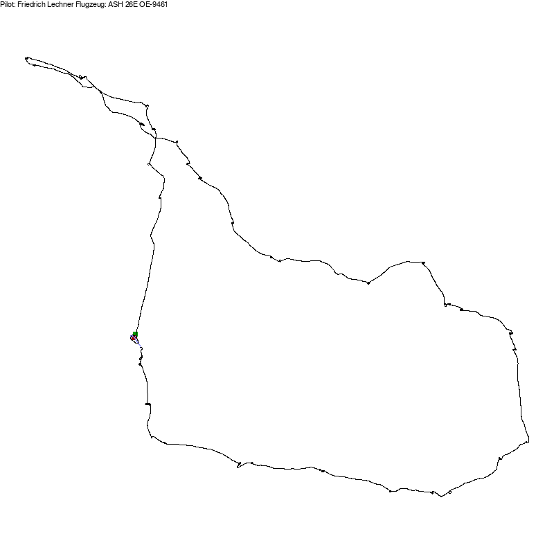Flugspur