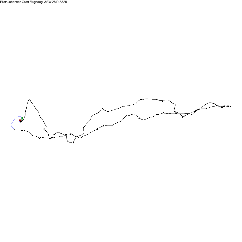 Flugspur