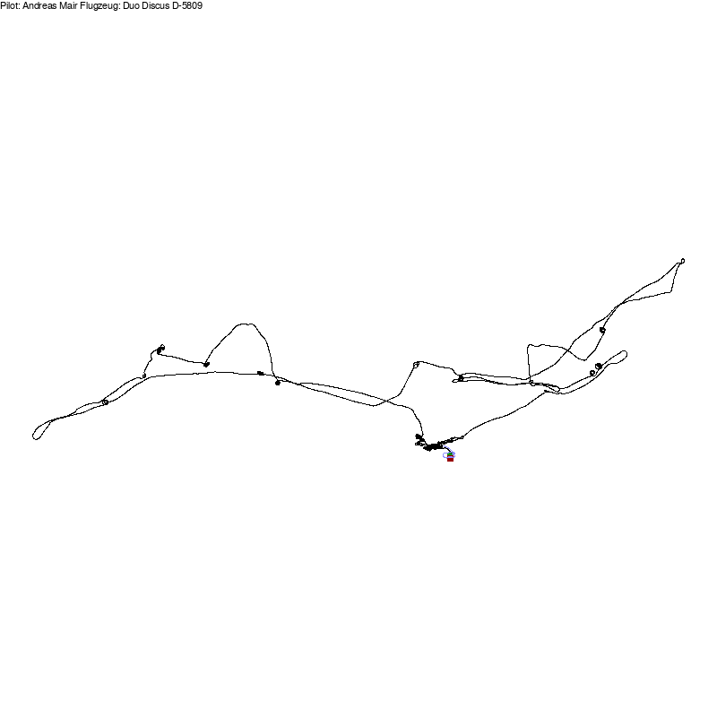 Flugspur