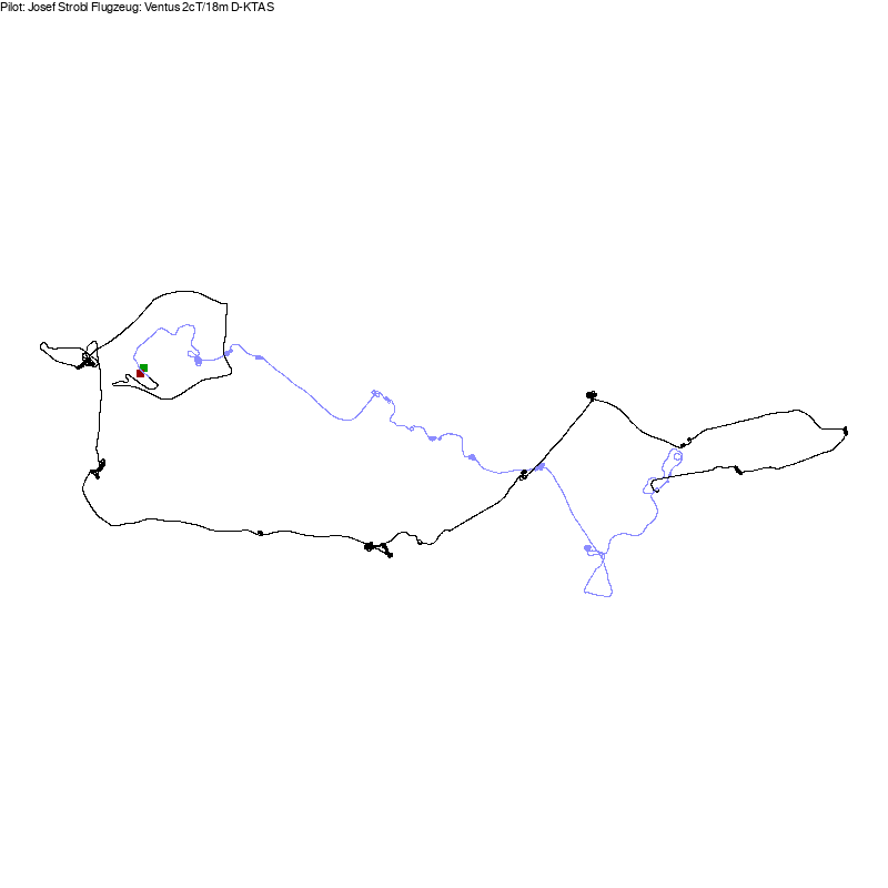Flugspur