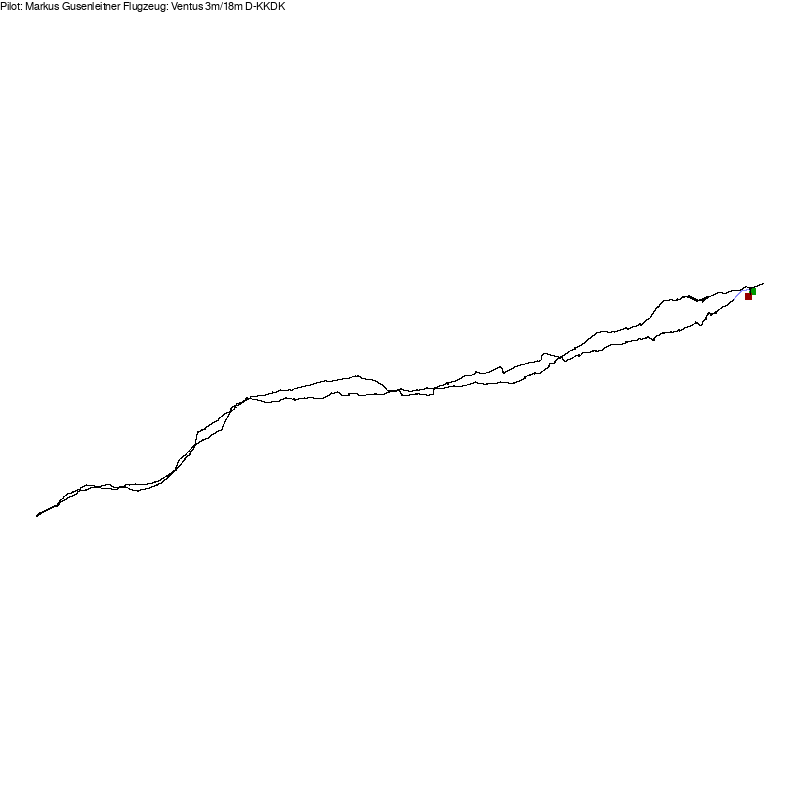 Flugspur