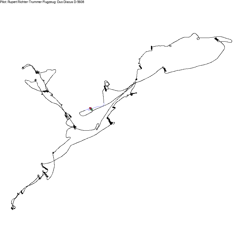 Flugspur