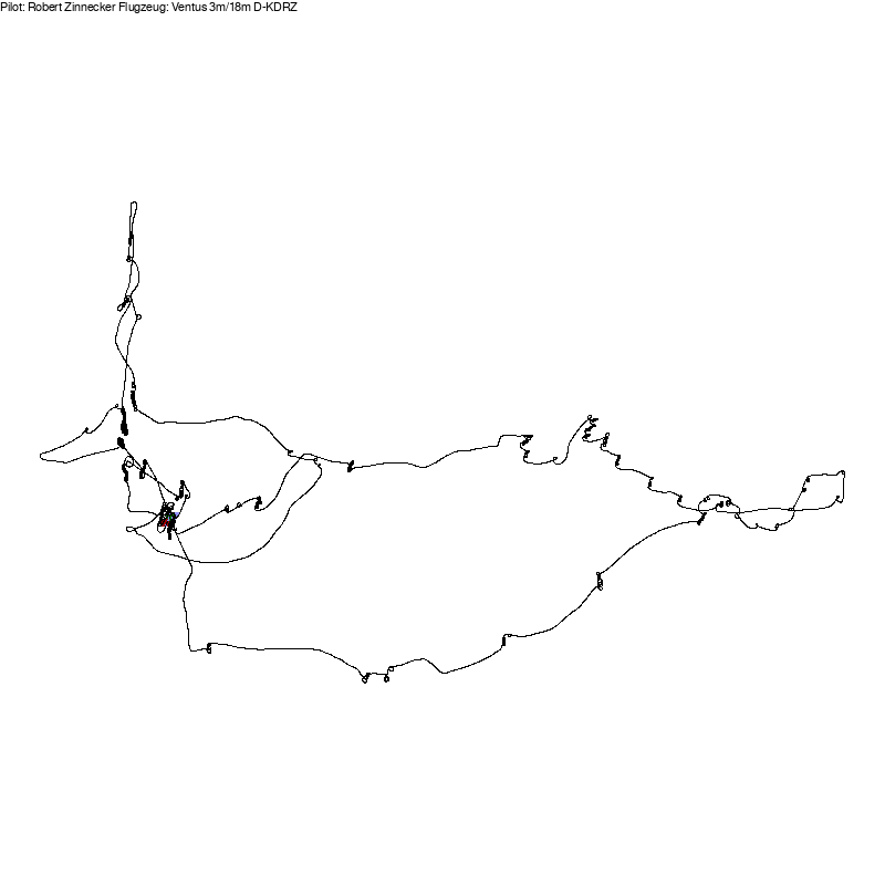 Flugspur