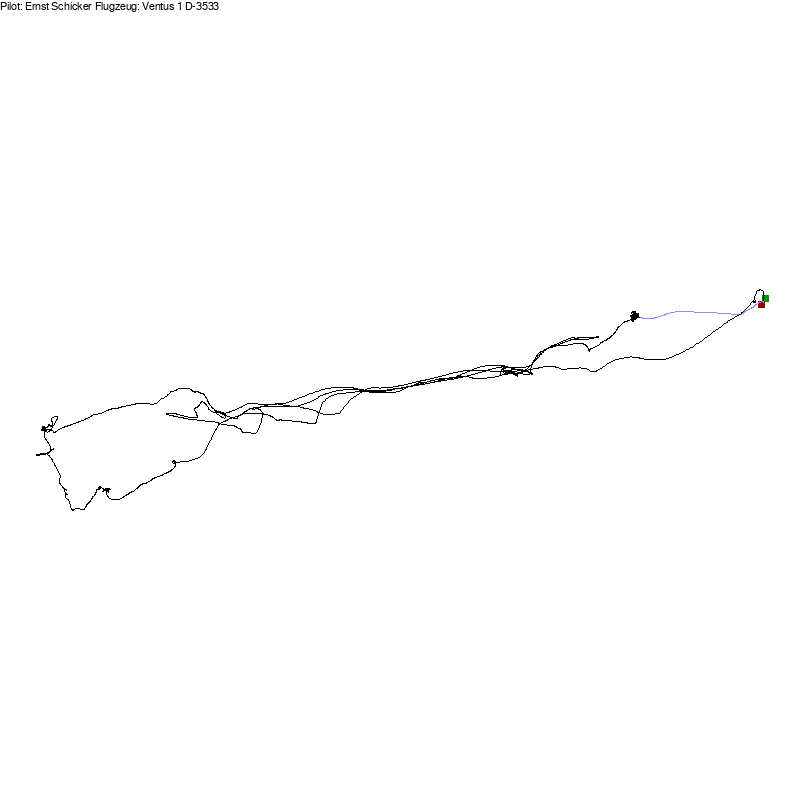 Flugspur