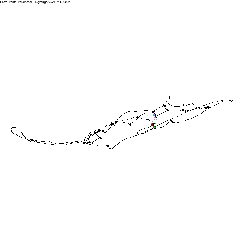 Flugspur