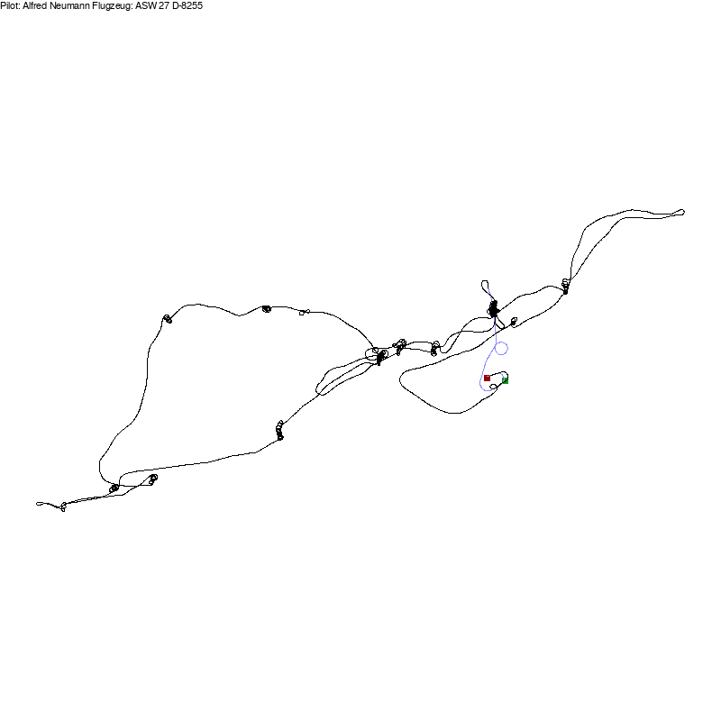 Flugspur