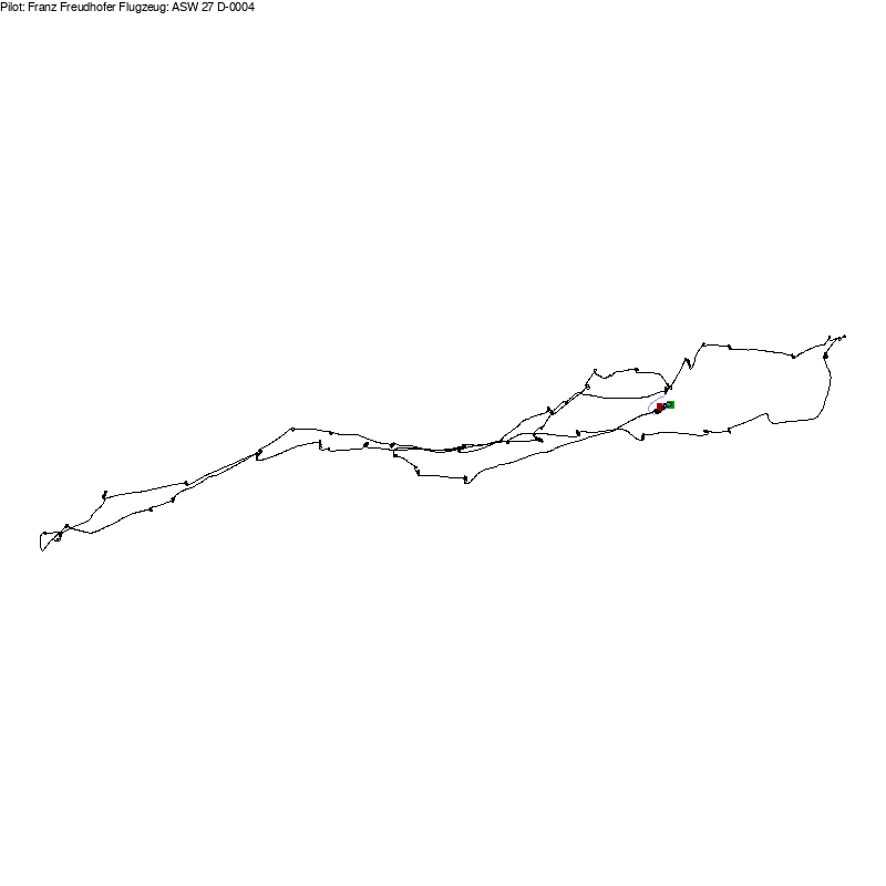 Flugspur