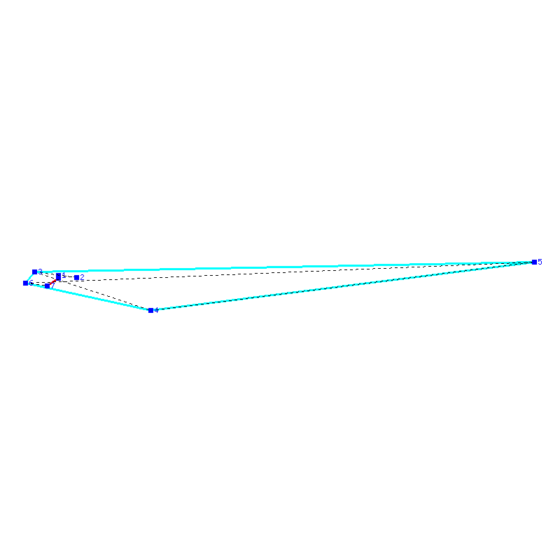 Flugauswertung