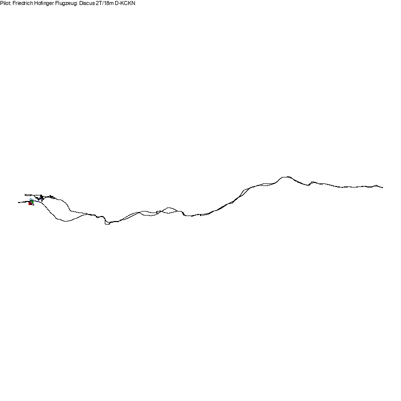 Flugspur