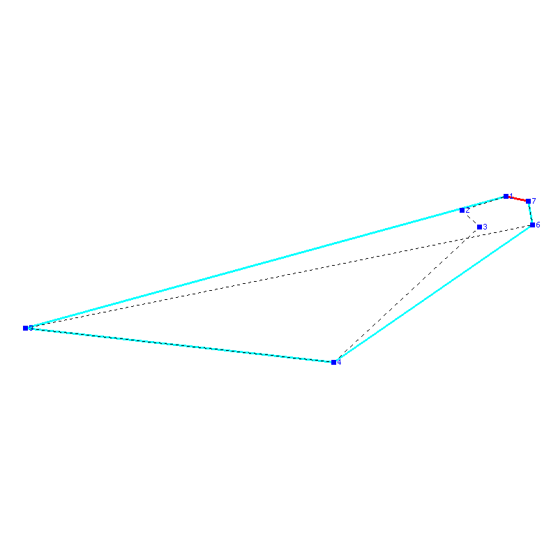 Flugauswertung