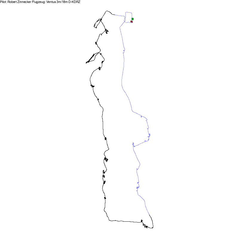 Flugspur