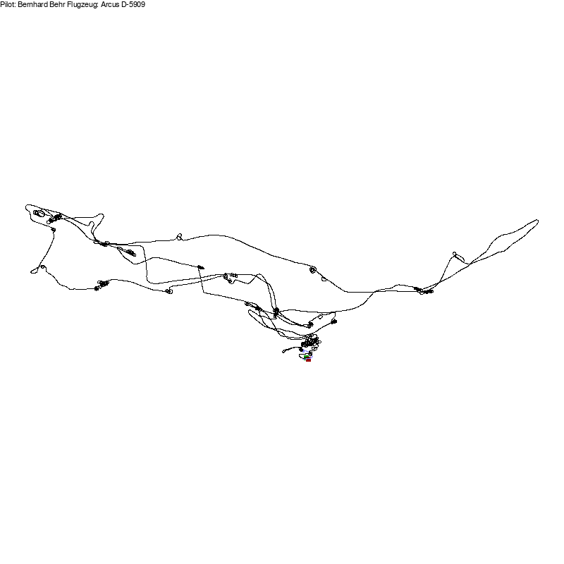 Flugspur