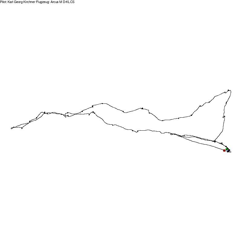 Flugspur