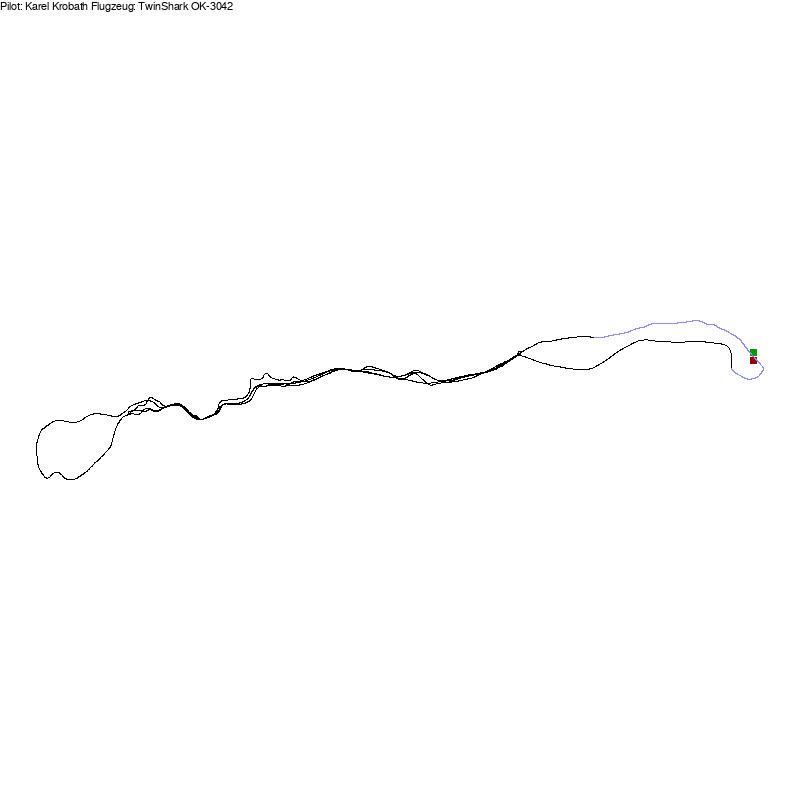 Flugspur