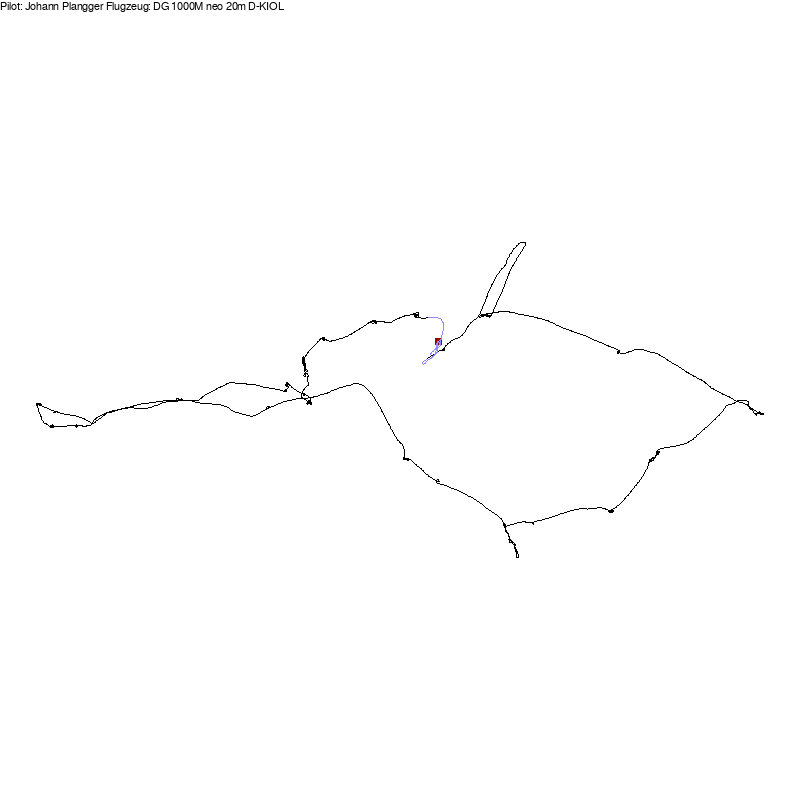 Flugspur