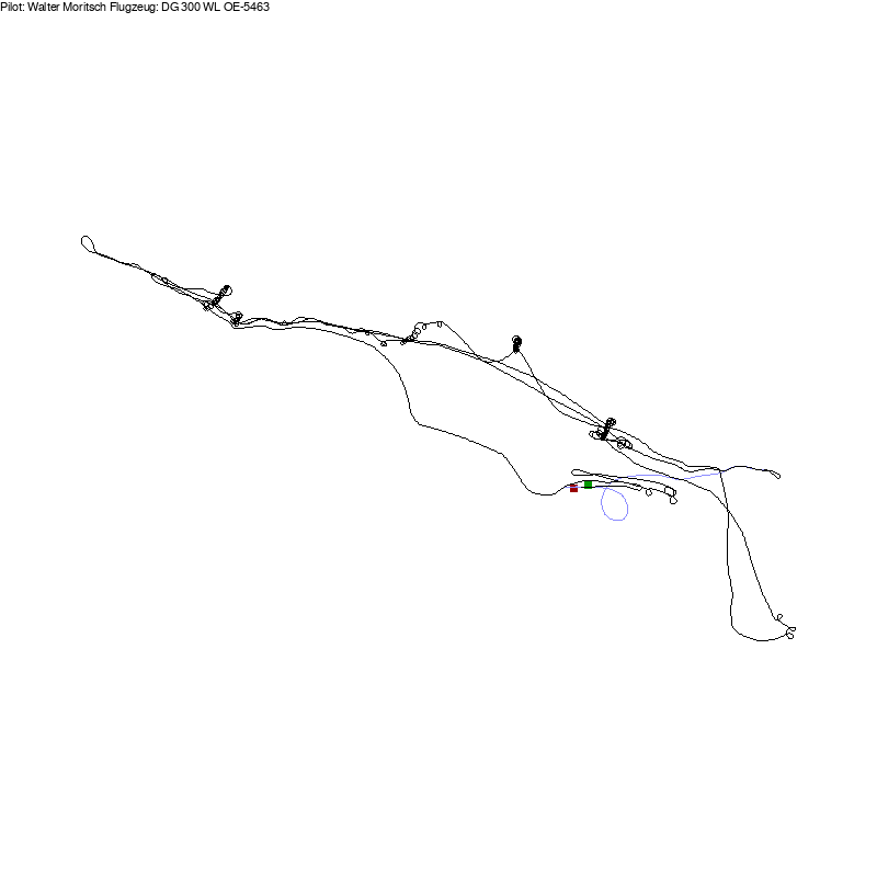 Flugspur