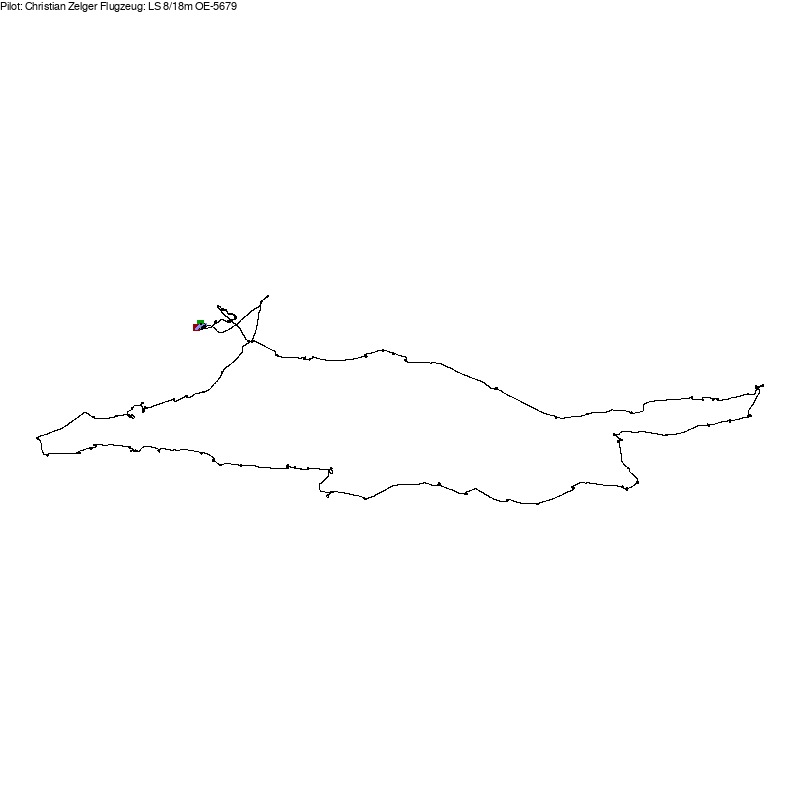 Flugspur