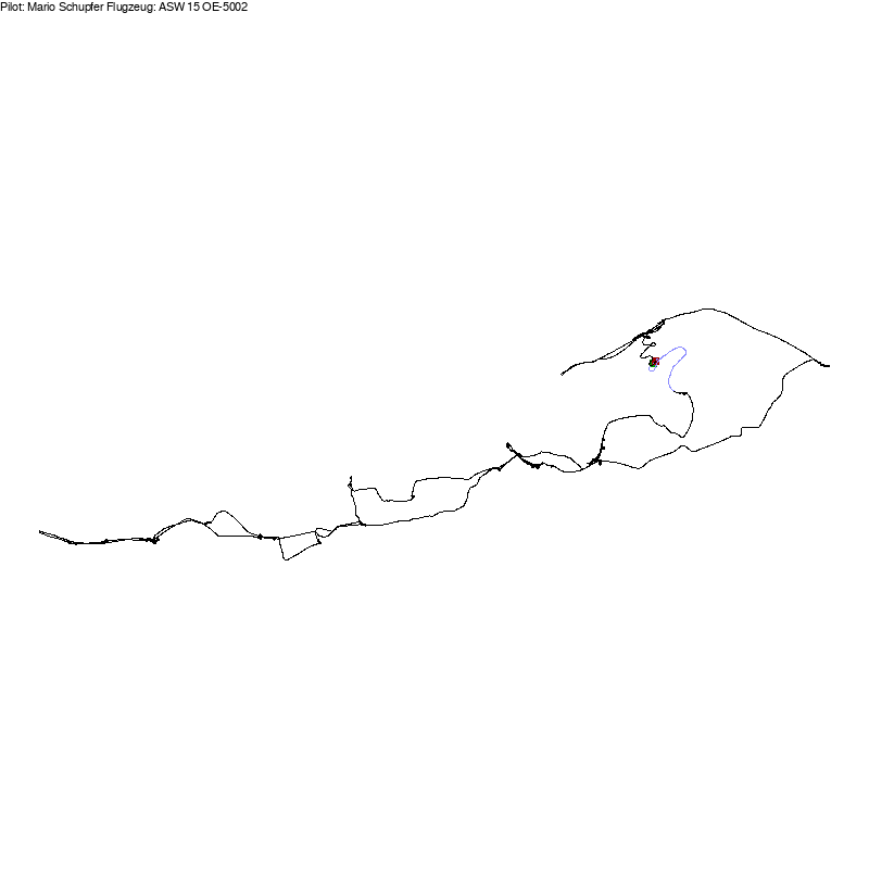 Flugspur