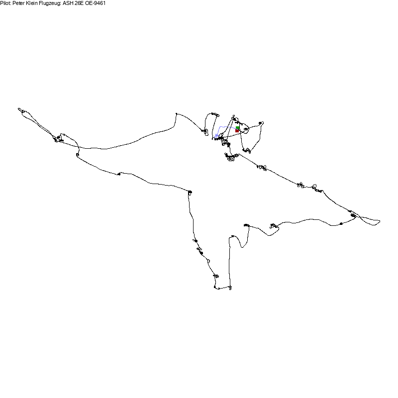 Flugspur