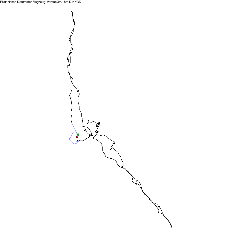 Flugspur