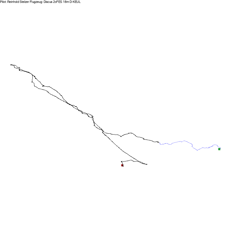 Flugspur