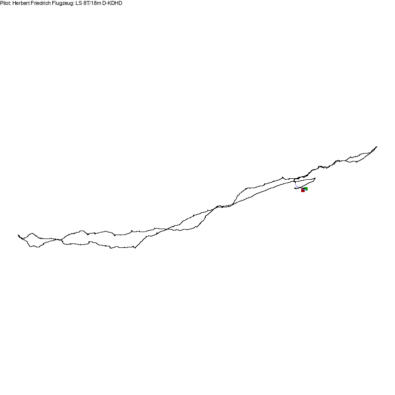 Flugspur