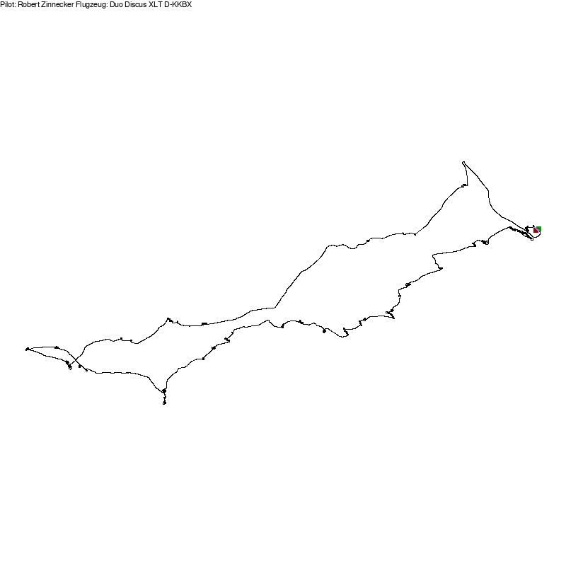Flugspur