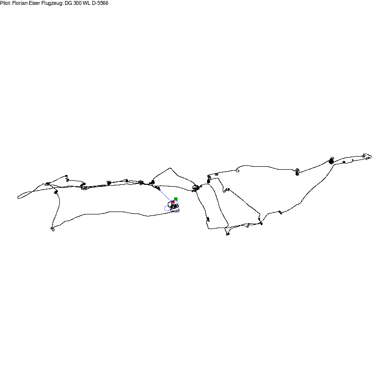 Flugspur