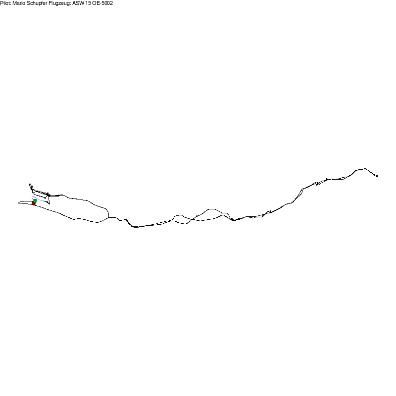 Flugspur