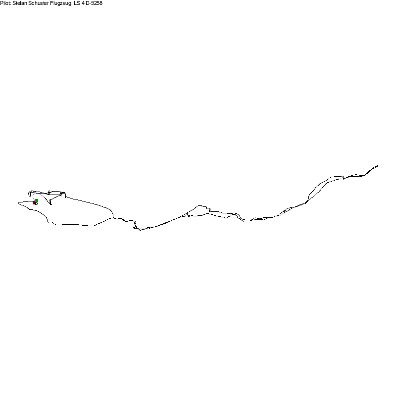 Flugspur