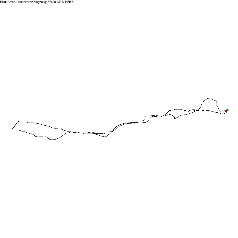 Flugspur