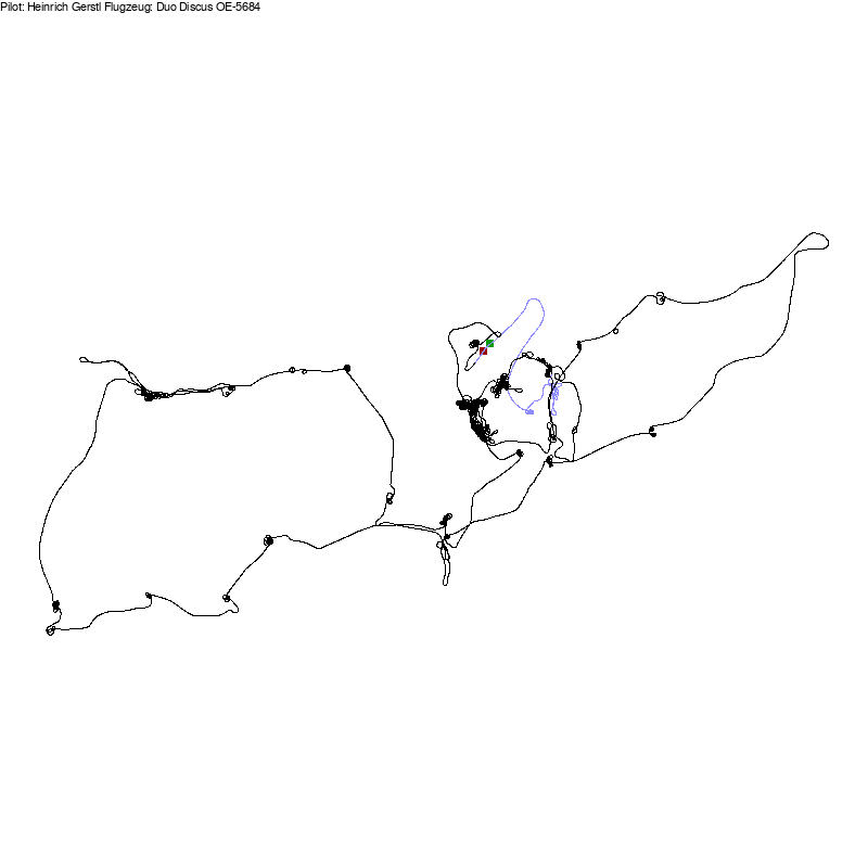 Flugspur