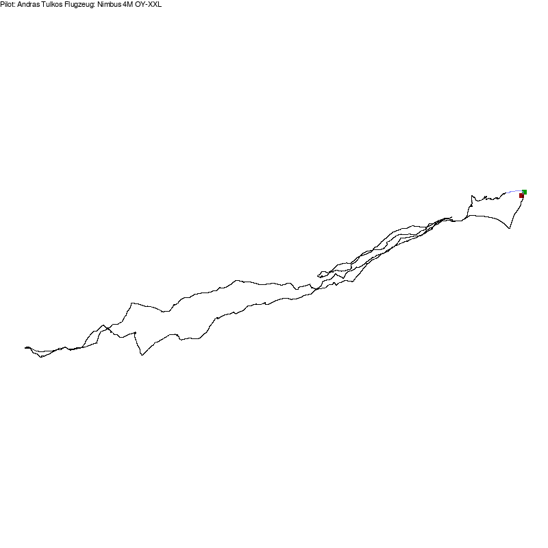 Flugspur