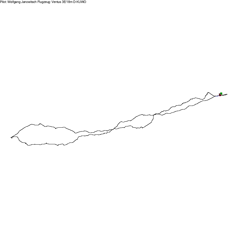 Flugspur