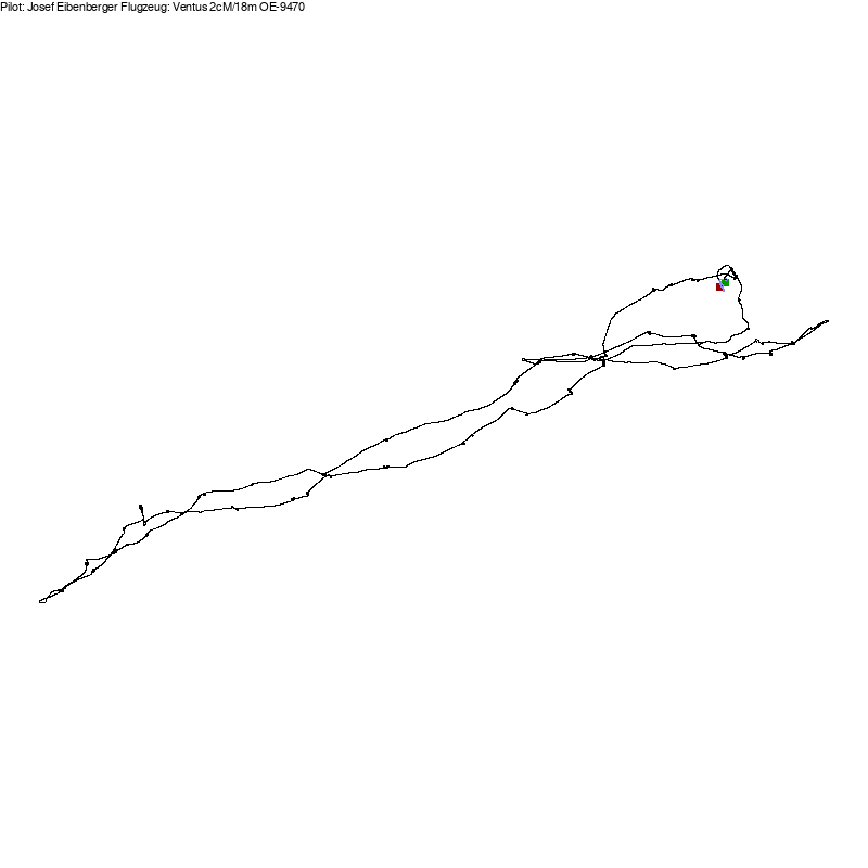 Flugspur