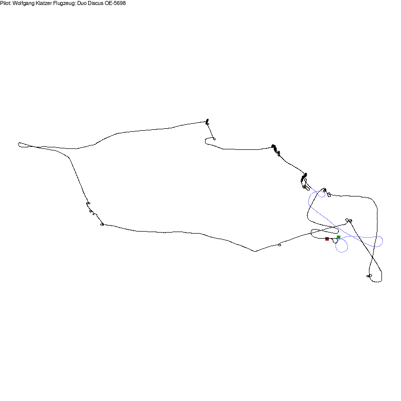 Flugspur