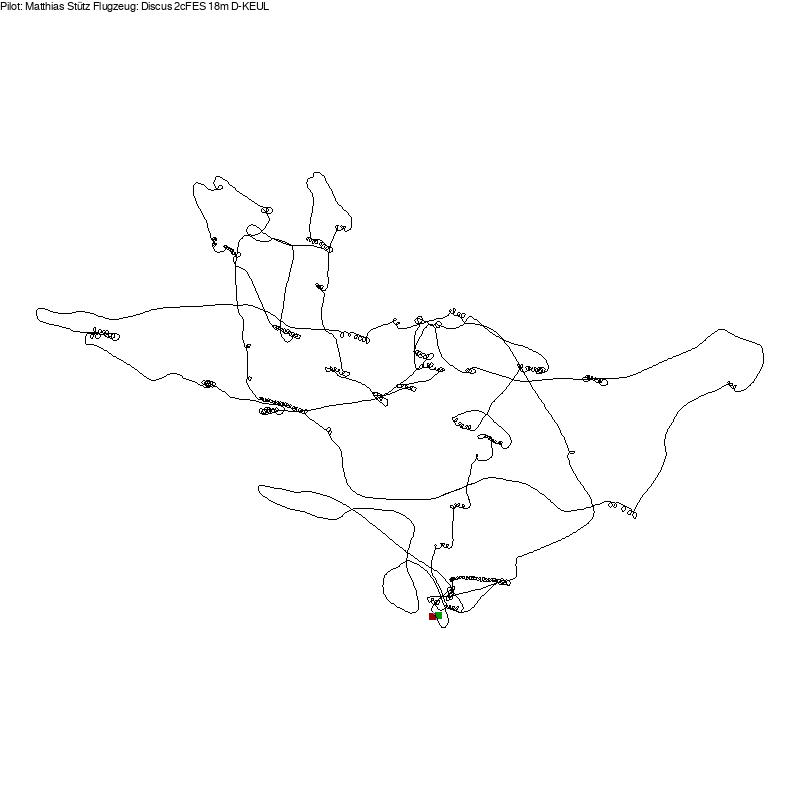 Flugspur
