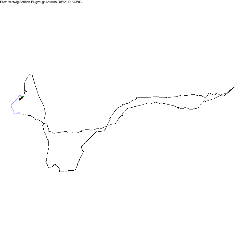 Flugspur