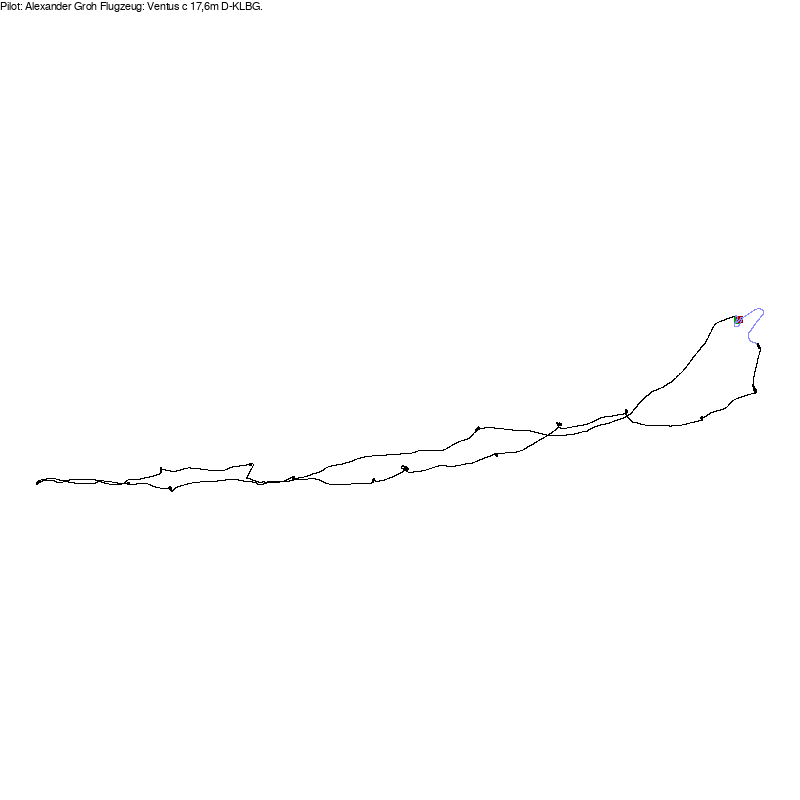 Flugspur