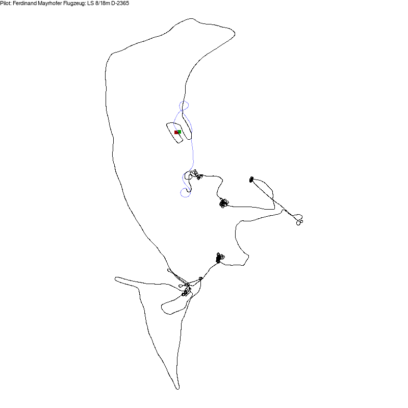Flugspur