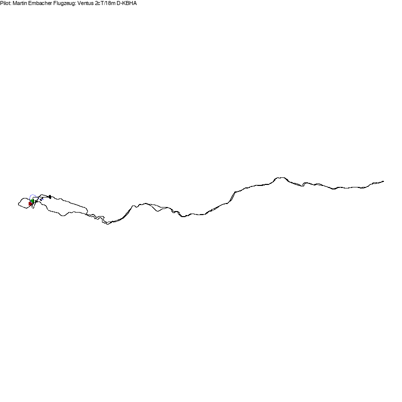 Flugspur