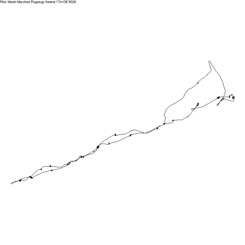 Flugspur