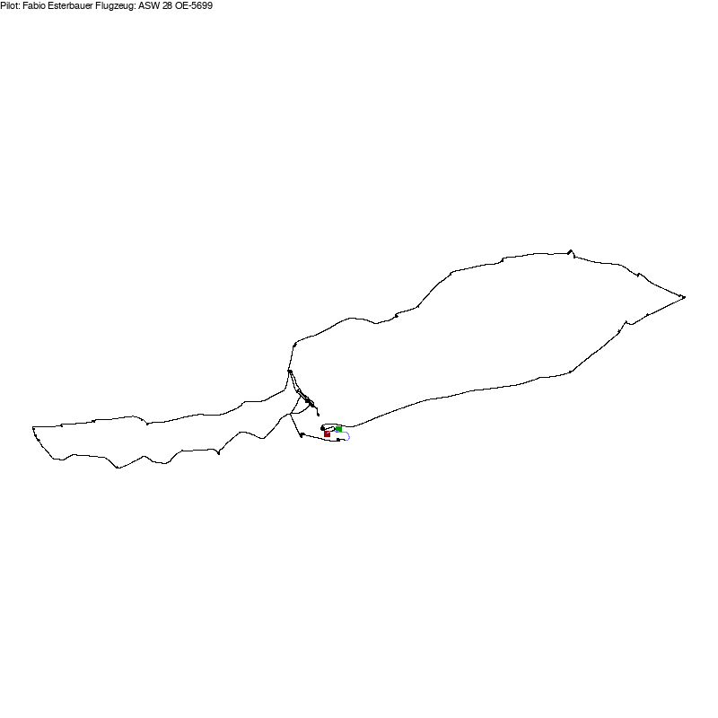 Flugspur