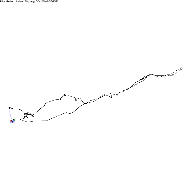 Flugspur