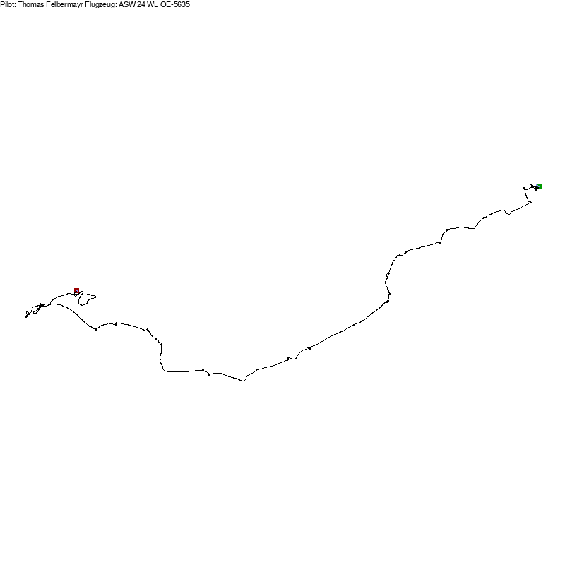 Flugspur