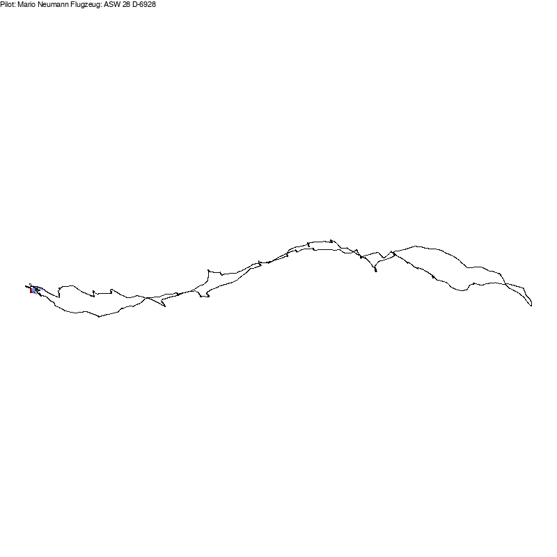 Flugspur