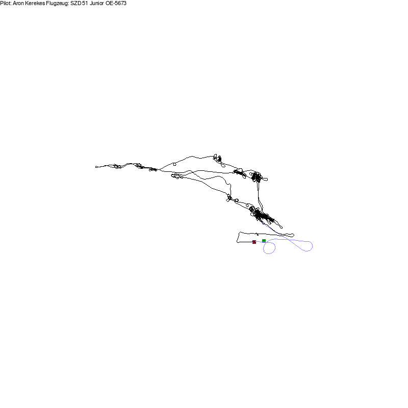 Flugspur