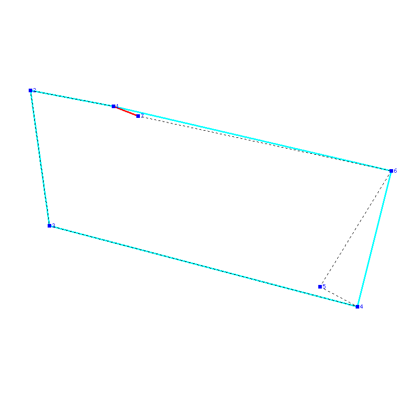 Flugauswertung